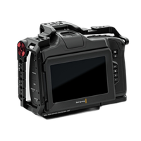 Tilta Full Camera Cage for BMCC 6K - Black 2