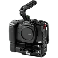 Tilta Camera Cage for BMCC 6K Basic Kit - Black 0