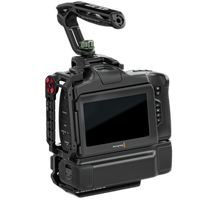 Tilta Camera Cage for BMCC 6K Basic Kit - Black 2