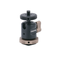 Tilta Mini Ball Head Mount (Cold Shoe) - Black 2