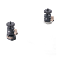 Tilta Mini Ball Head Mount (Cold Shoe) - Black 3