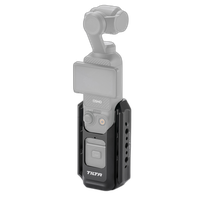 Tilta Accessory Mounting Expander for DJI Osmo Pocket 3 - Black 0