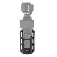 Tilta Accessory Mounting Expander for DJI Osmo Pocket 3 - Black 1