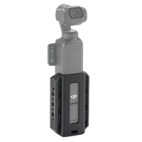 Tilta Accessory Mounting Expander for DJI Osmo Pocket 3 - Black 2