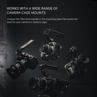 Tilta Xeno Top Handle - Black 5