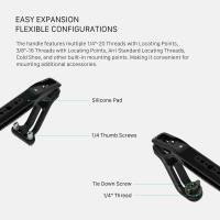 Tilta Xeno Top Handle - Black 7