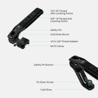 Tilta Xeno Top Handle - Black 8