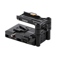 Tilta Accessory Mounting Bracket 1/4in-20  - Black 0