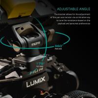 Tilta Accessory Mounting Bracket Cold Shoe - Black 2