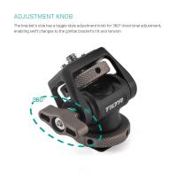 Tilta Accessory Mounting Bracket Cold Shoe - Black 4