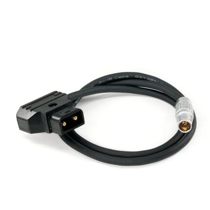 Tilta Nucleus-M D-Tap to 7-Pin Motor Power Cable