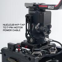Tilta Nucleus-M D-Tap to 7-Pin Motor Power Cable 5