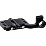 Tilta 15mm LWS Rod Clamp with Baseplate for 114mm Lens Diameter 0