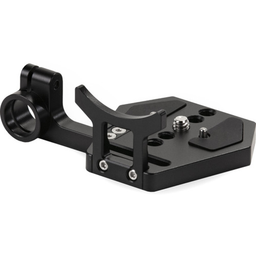 Tilta Nucleus Nano 15mm Single Rod Mounting Baseplate For BMPCC 4K