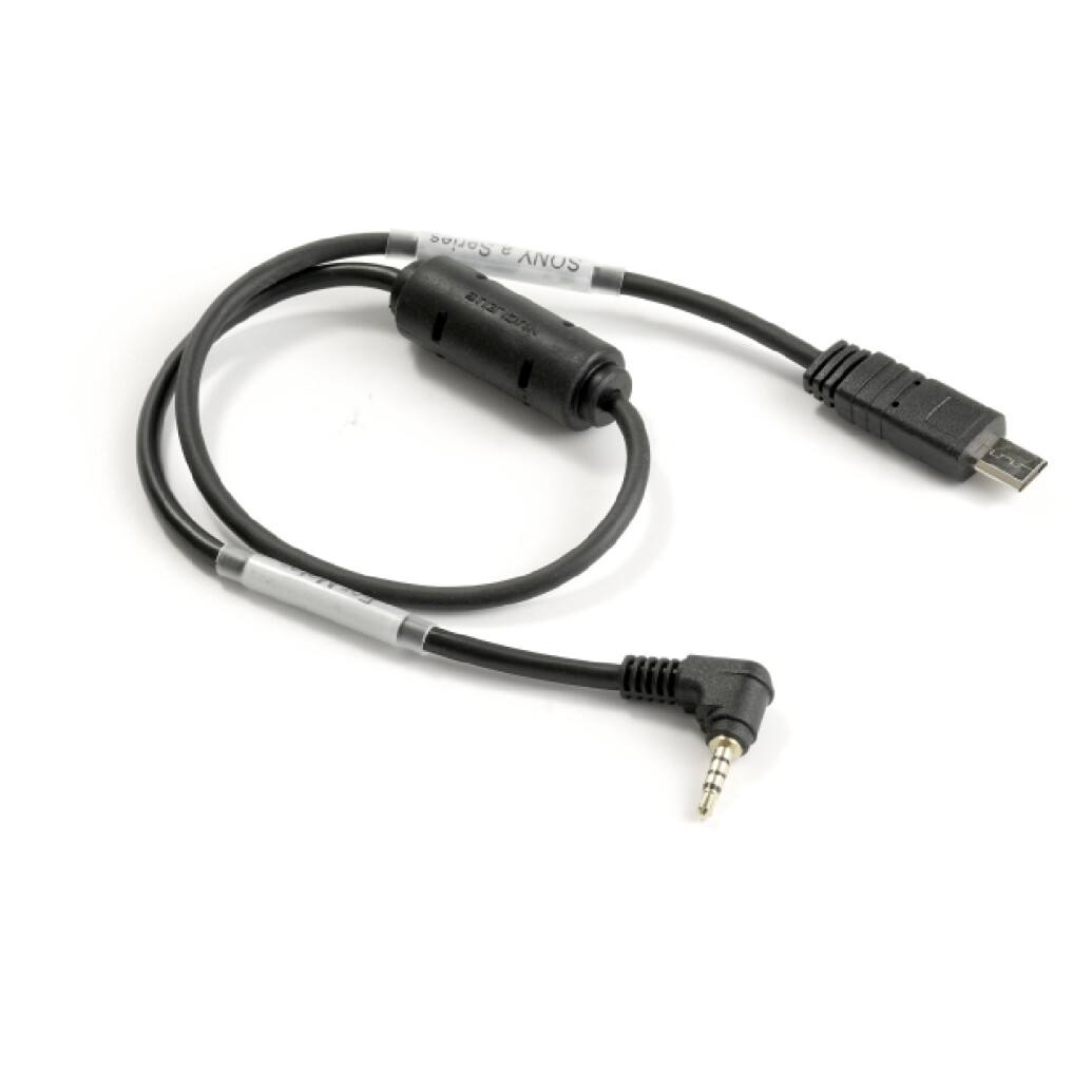 Tilta Nucleus-Nano Run/Stop Cable for Sony Mirrorless Cameras