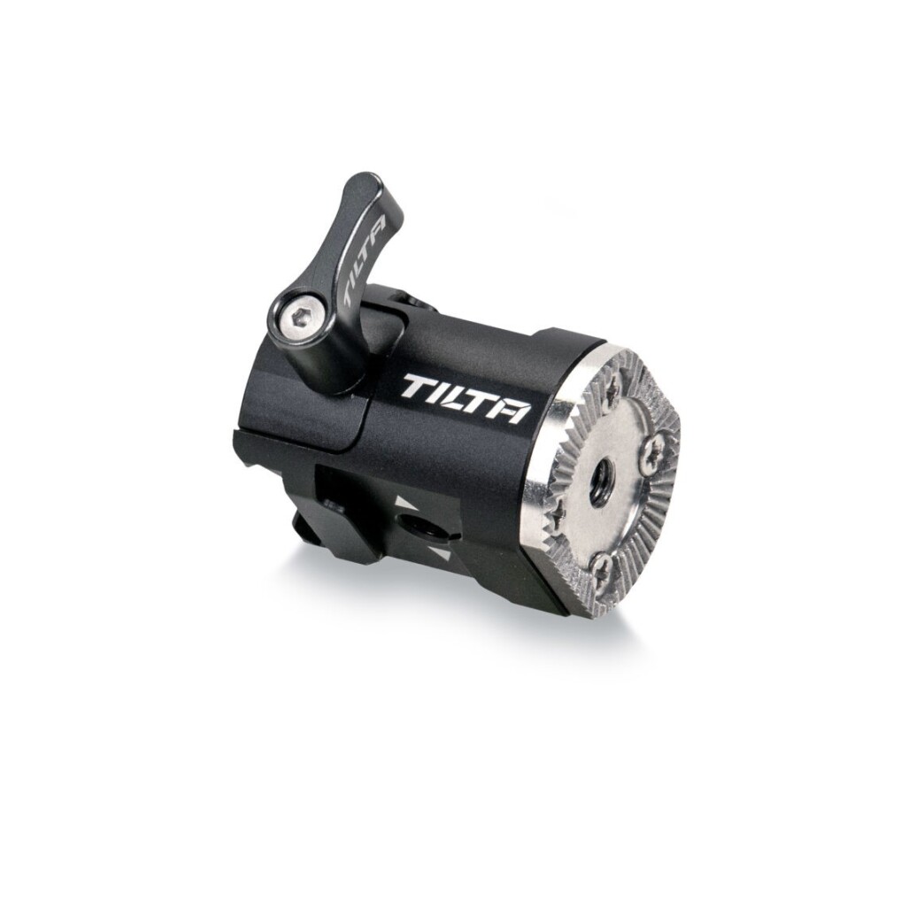 Tilta Left Side NATO Rail to Rosette Adapter