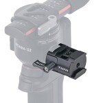 Tilta Side Mounted Cold Shoe Adapter 4