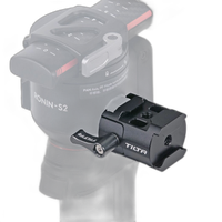 Tilta Side Mounted Cold Shoe Adapter 4