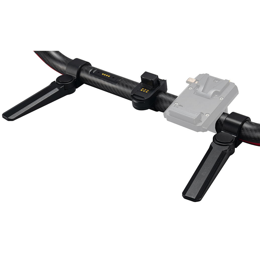 【訳あり超特価】Tilta - Advanced Ring Grip TILTA Advanced Ring Grip for RS 2 / RS 3 Pro / RS4 Shooting