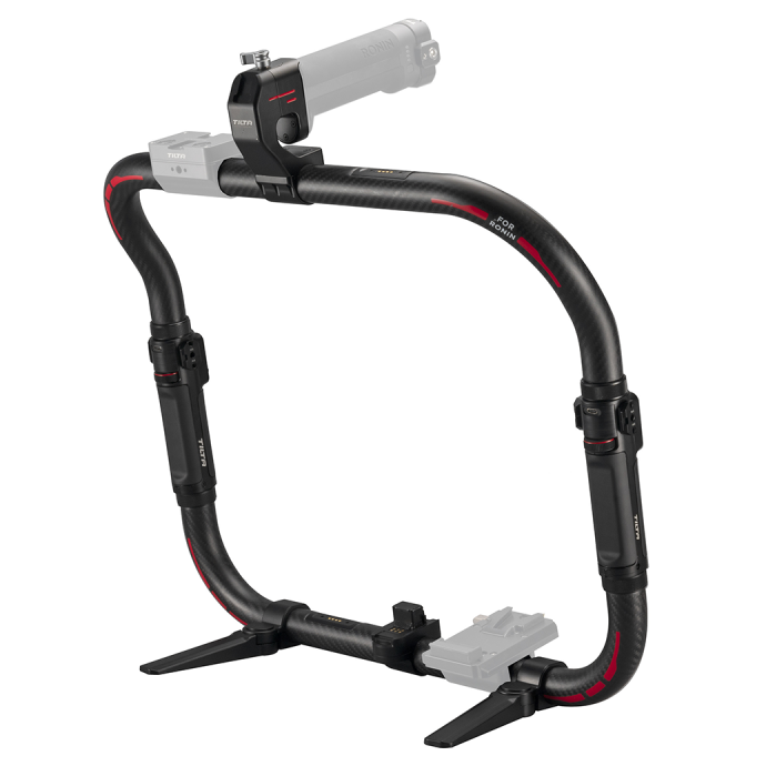 Tilta Advanced Ring Grip for DJI RS 2 and RS 3 – Media City