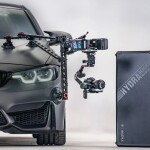 Tilta Hydra Alien Car Mounting System - V-Mount 2