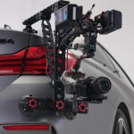 Tilta Hydra Alien Car Mounting System - V-Mount 4