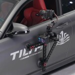 Tilta Hydra Alien Car Mounting System - V-Mount 5