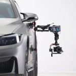 Tilta Hydra Alien Car Mounting System - V-Mount 6
