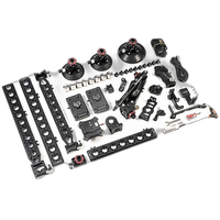 Tilta Hydra Alien Car Mounting System Pro Kit - V-Mount 0