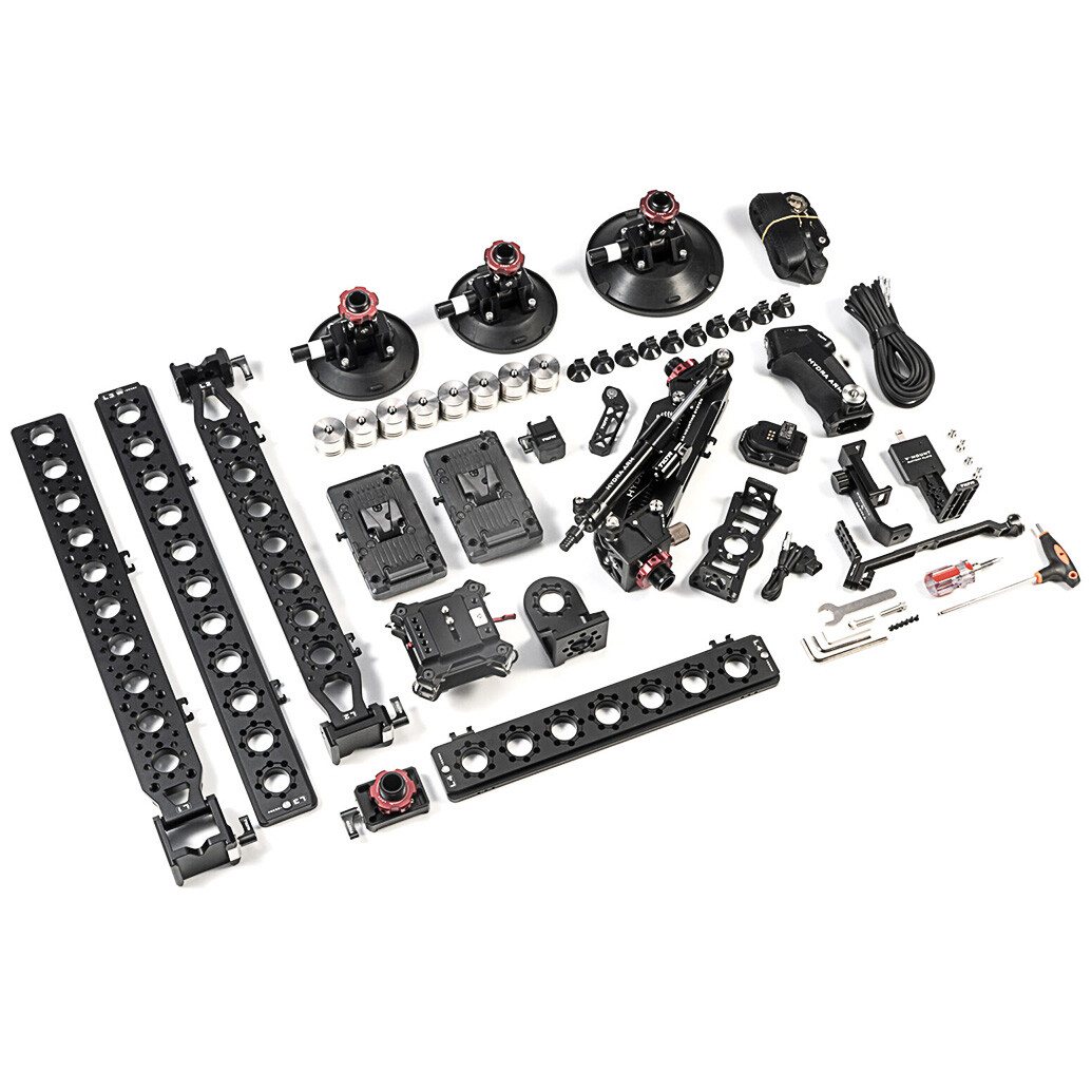 Tilta Hydra Alien Car Mounting System Pro Kit - V-Mount