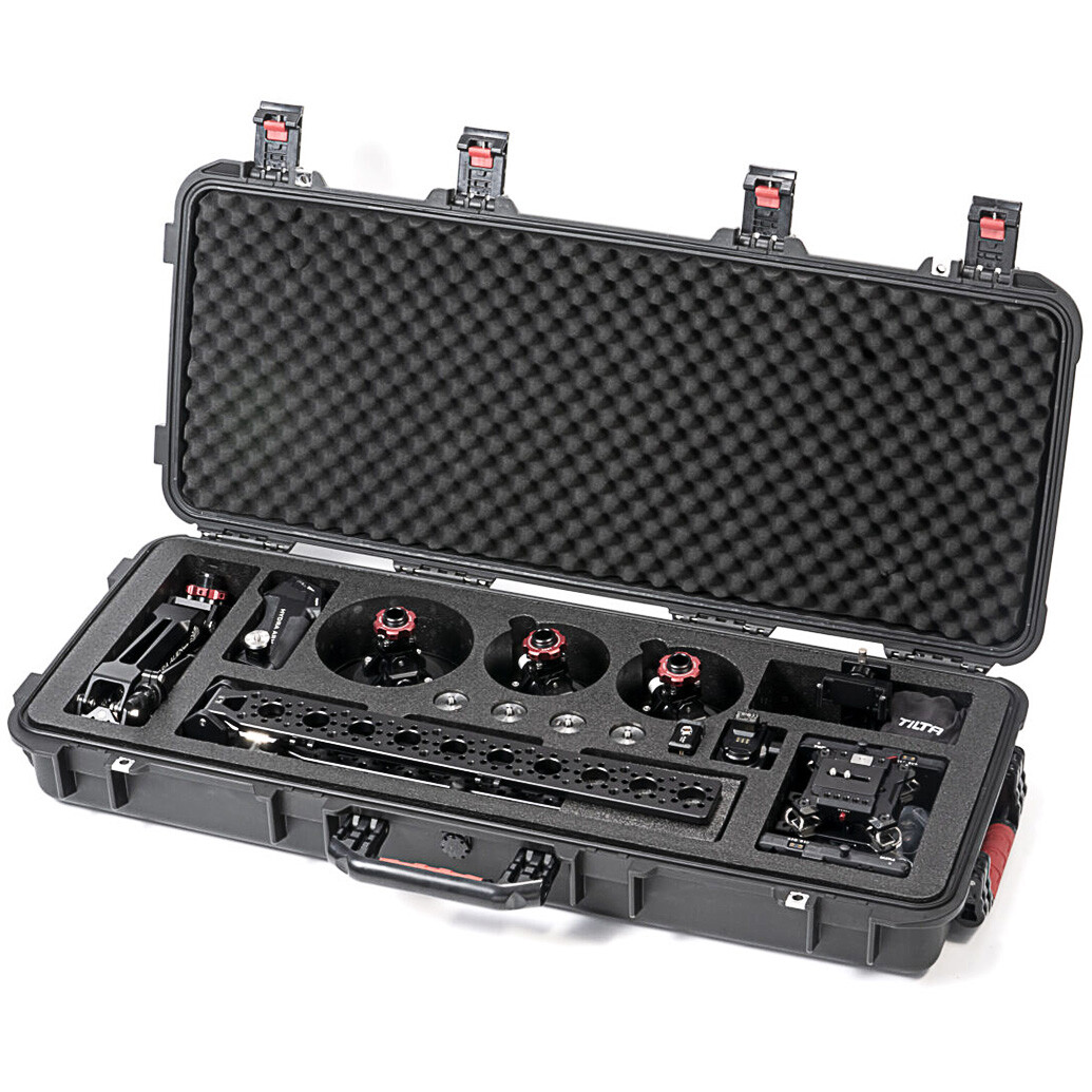 Tilta Hydra Alien Car Mounting System Pro Kit - Gold Mount