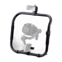 Tilta Basic Ring Grip Plus with Control Kit for DJI Ronin 0
