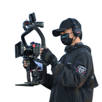 Tilta Basic Ring Grip Plus with Control Kit for DJI Ronin 4