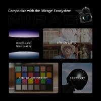Tilta Illusion 95mm Full Spectrum ND Filter - 1.8 4