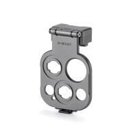 Khronos 17mm Thread Lens Adapter for iPhone - Space Gray 2