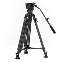 Tilta Cine Fluid Head  and  One Touch Carbon Fiber Tripod Legs 26.5lb Space Gray 3