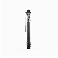 Tilta Cine Fluid Head  and  3-Stage Carbon Fiber Tripod Legs 17.6lbs Snow Camo 1