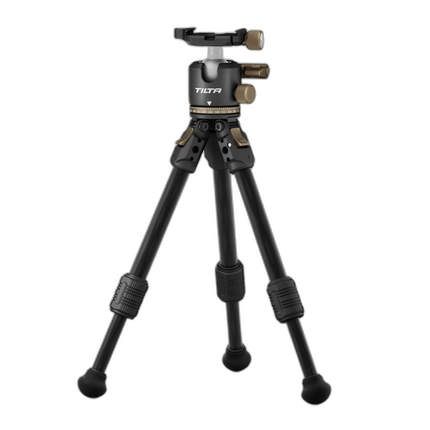 Tilta BT03 Tabletop Carbon Fiber Tripod - Space Gray