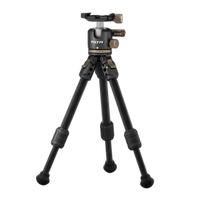 Tilta BT03 Tabletop Carbon Fiber Tripod - Space Gray 0