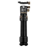 Tilta BT03 Tabletop Carbon Fiber Tripod - Space Gray 1