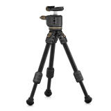 Tilta BT03 Tabletop Carbon Fiber Tripod - Space Gray 2