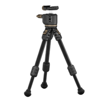 Tilta BT03 Tabletop Carbon Fiber Tripod - Space Gray 2
