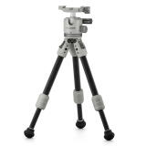 Tilta BT03 Tabletop Carbon Fiber Tripod - Snow White 0