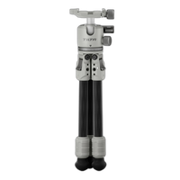 Tilta BT03 Tabletop Carbon Fiber Tripod - Snow White 1