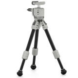 Tilta BT03 Tabletop Carbon Fiber Tripod - Snow White 2