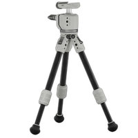 Tilta BT03 Tabletop Carbon Fiber Tripod - Snow White 2