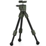Tilta BT03 Tabletop Carbon Fiber Tripod - Forest Green 0
