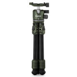 Tilta BT03 Tabletop Carbon Fiber Tripod - Forest Green 1