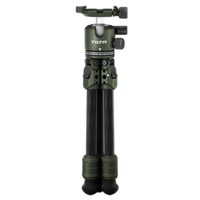 Tilta BT03 Tabletop Carbon Fiber Tripod - Forest Green 1