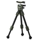 Tilta BT03 Tabletop Carbon Fiber Tripod - Forest Green 2